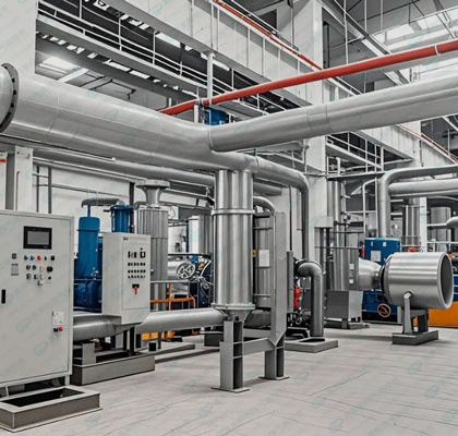 业务范围——机电