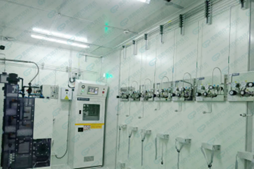 案例——半导体特气系统